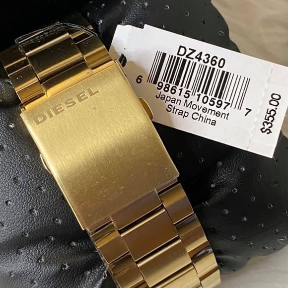 DZ4360 - Diesel Men’s Mega Chief - Picture 8 of 11